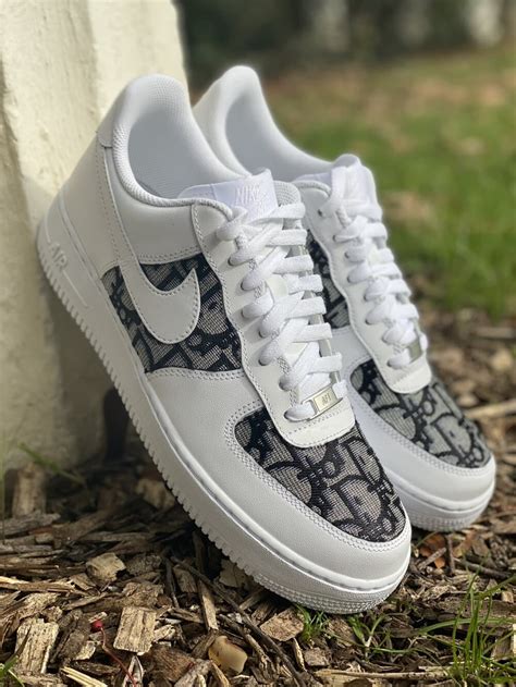 air force 1 dior homme